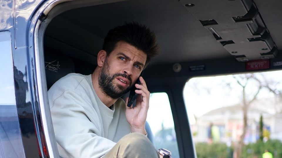 Gerard Piqué, aseguró que ha tenido la suerte de ganarse la vida 'muy bien' por lo que ahora, con sus inversiones, solo busca 'pasarlo bien'