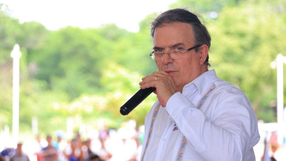 Marcelo Ebrard presenta denuncia contra Morena | Facebook / Marcelo Ebrard