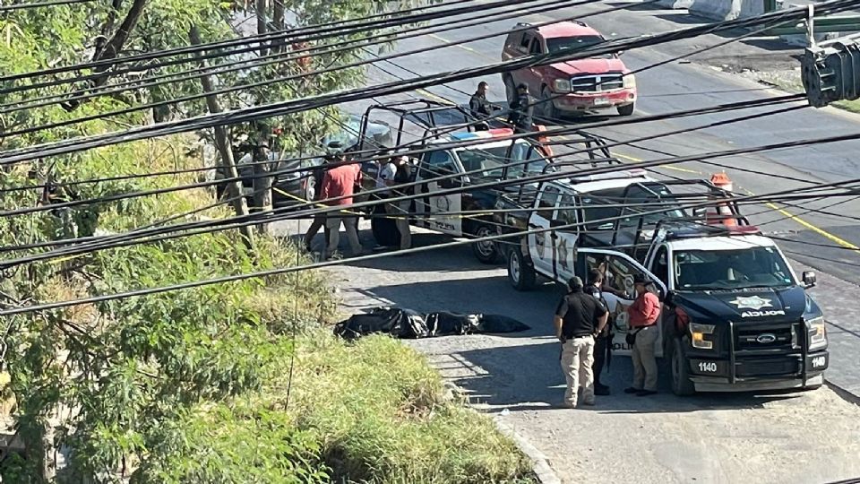 Verán Estado y Sedena caso de múltiples cuerpos arrojados en zona metropolitana