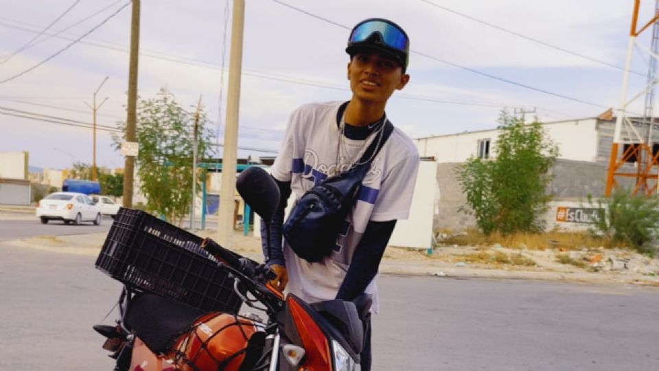 Joven asesinado en Zuazua.