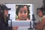 Critican a Saskia Niño de Rivera por entrevista a mamá de ‘Calcetitas Rojas’