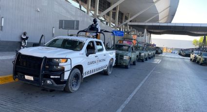 Ante ola violenta, llegan elementos del Ejército a Nuevo León