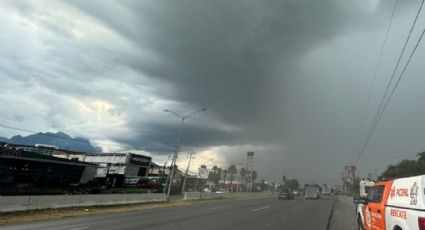 ¿Ahora sí? Aumentan probabilidades de lluvia para Nuevo León