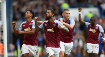 El Aston Villa culpa al uniforme del mal rendimiento