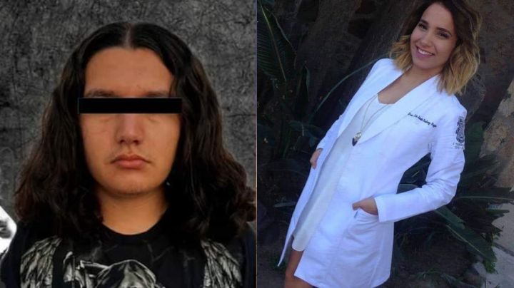 Caso Ali Jasel: Feminicida de la doctora era su vecino y trabajaba en el IMSS