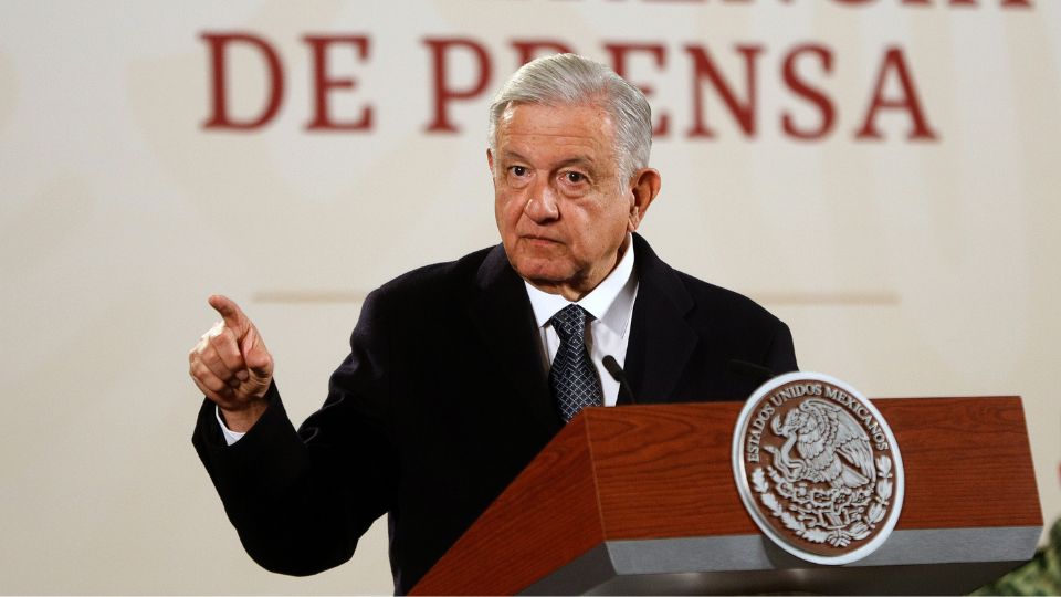 Presidente Andrés Manuel López Obrador reacciona al hallazgo de cuerpos en zona metropolitana de Monterrey