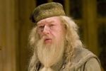 Muere el actor Michael Gambon, el carismático Albus Dumbledore de 'Harry Potter'