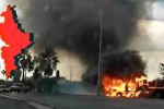 Narcobloqueos en Nuevo León: ¿Desde qué época no se registraban?