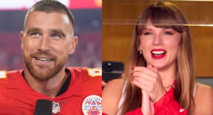 'Taylor Swift es increíble, el día fue perfecto': Travis Kelce