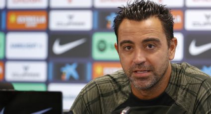 Xavi: "Nunca he tenido la sensación de que los árbitros nos han beneficiado"