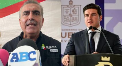 César Garza llama a Samuel convocar a alcaldes para atender agenda de seguridad 