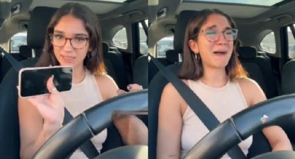 Siento rabia: Joven llora porque su iPhone 15 no funciona bien