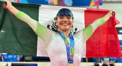 Confirman plazas olímpicas a mexicanas Alexa Moreno y Ahtziri Sandoval