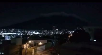 Reportan balacera en avenida Garza Sada