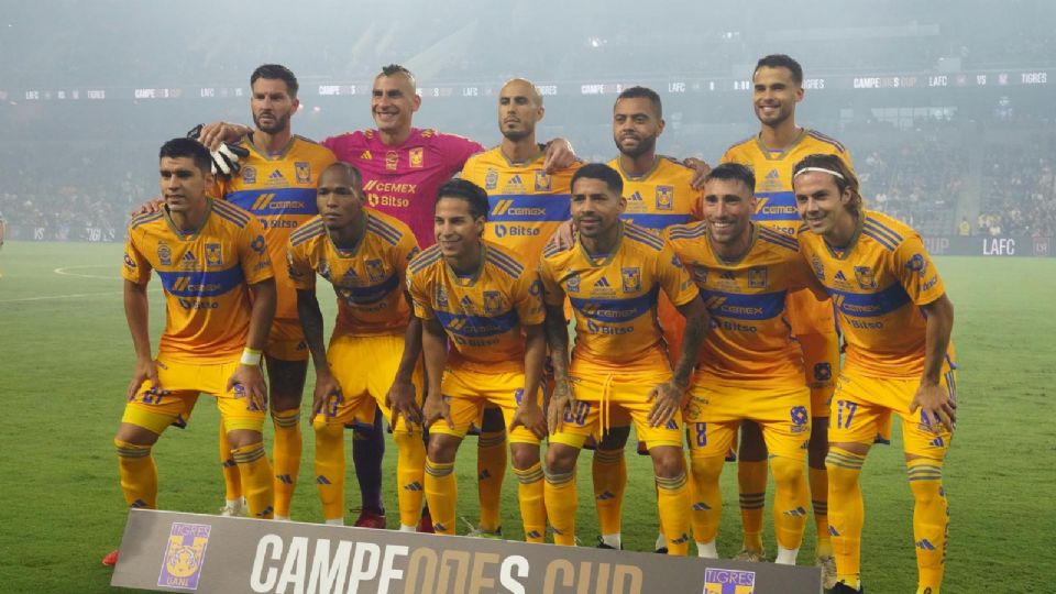 Tras ganar la Campeones Cup por segunda ocasión, el delantero de Tigres expresó su deseo de seguir consiguiendo campeonatos con el cuadro felino.