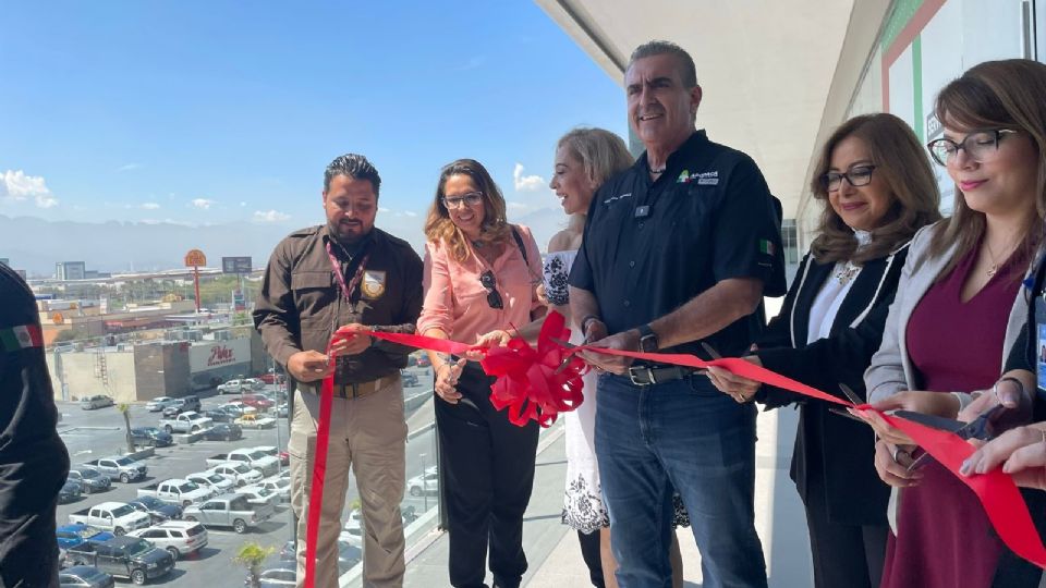 Inauguran Centro de Integración para Migrantes en Apodaca