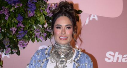 Galilea Montijo niega presunto romance con un narco