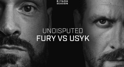 Fury y Usyk, choque de trenes para unificar el campeón de los pesos pesados