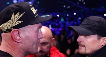 Tyson Fury y Oleksandr Usyk confirman pelea para unificar título de pesos pesados