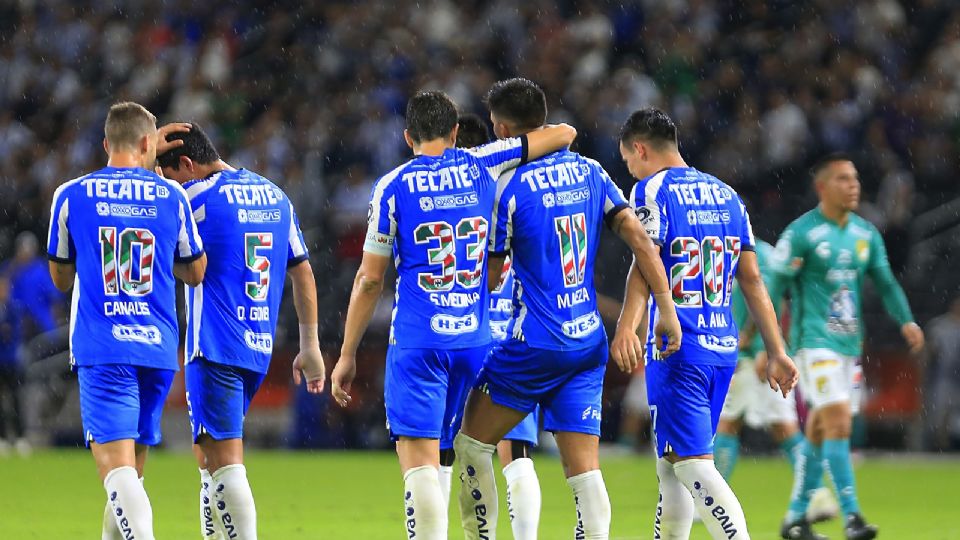 El último duelo que tuvo Rayados en el Estadio BBVA en el Apertura 2023 fue ante León