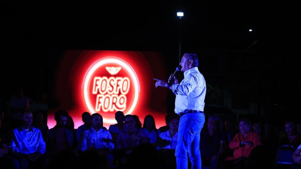 Evento Fosfo Foro.