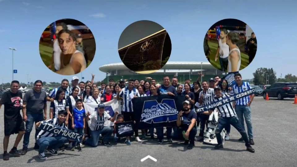 Al finalizar el duelo entre Monterrey y Chivas, aficionados de Rayados son atacados por seguidores del Guadalajara, dejando un saldo de cuatro lesionados, dos seguidores robados y daños en varios autobuses.