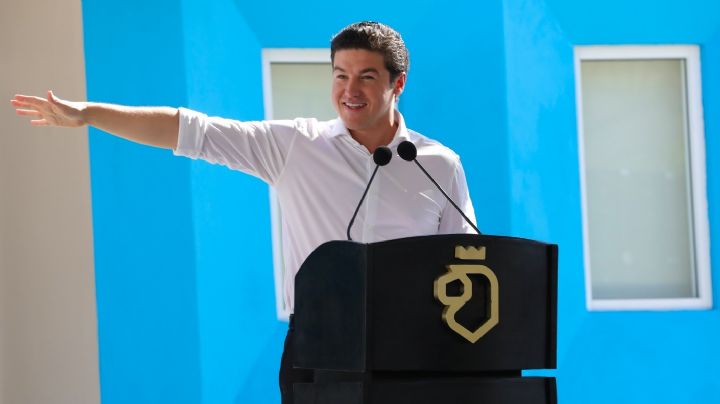 Samuel García definirá candidatura presidencial en noviembre
