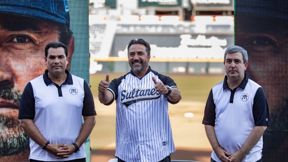 Vinicio Castilla será el manager de Sultanes de Monterrey en la Liga Mexicana del Pacífico