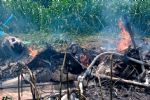 Cae helicóptero en Tuxpan, Jalisco; mueren 3 personas