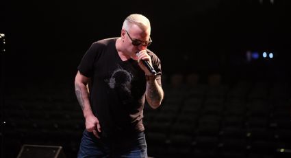 Muere Steve Harwell, líder de la banda Smash Mouth