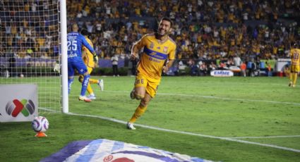 Regresó el Juan Pablo Vigón goleador