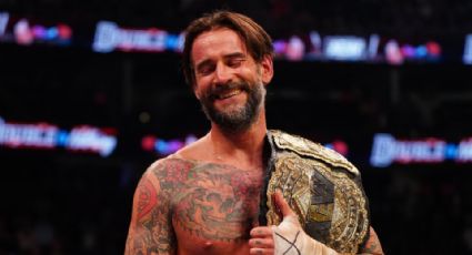 ¿Por qué CM Punk fue despedido de AEW?