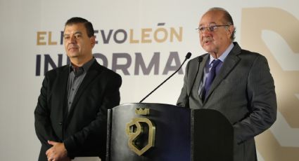 Javier Navarro y Eugenio Montiel denuncian red de corrupción del PRI