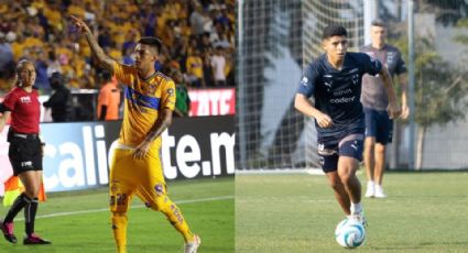 Raymundo Fulgencio y Víctor Guzmán, al Tri Sub 23