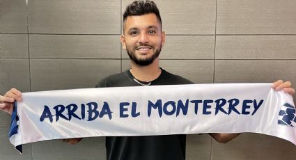 ‘Tecatito’ Corona llega a Monterrey para fichar por Rayados