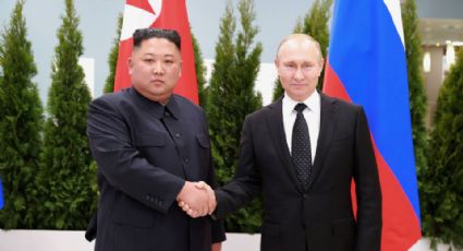 Líder norcoreano, Kim Jong-un planea viajar a Rusia para reunirse con Vladímir Putin