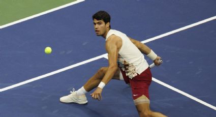 Carlos Alcaraz avanza a Cuartos de Final en Abierto de Estados Unidos