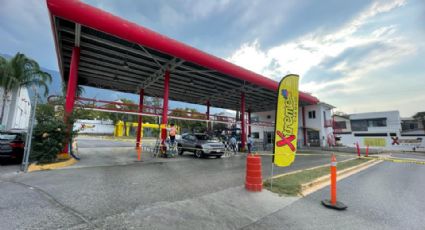 Suspenden 5 'Car Wash' en Monterrey y Guadalupe por desperdiciar agua potable