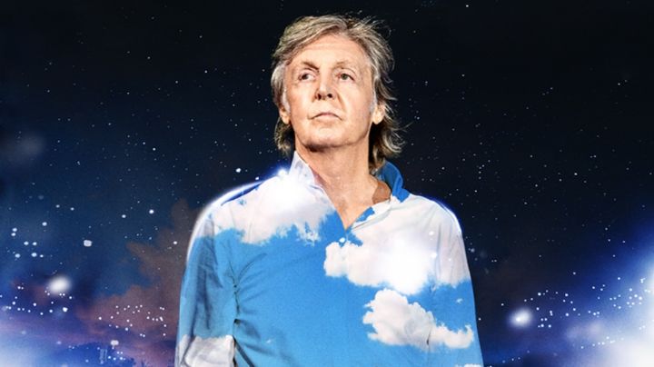 Paul McCartney abre segunda fecha en México