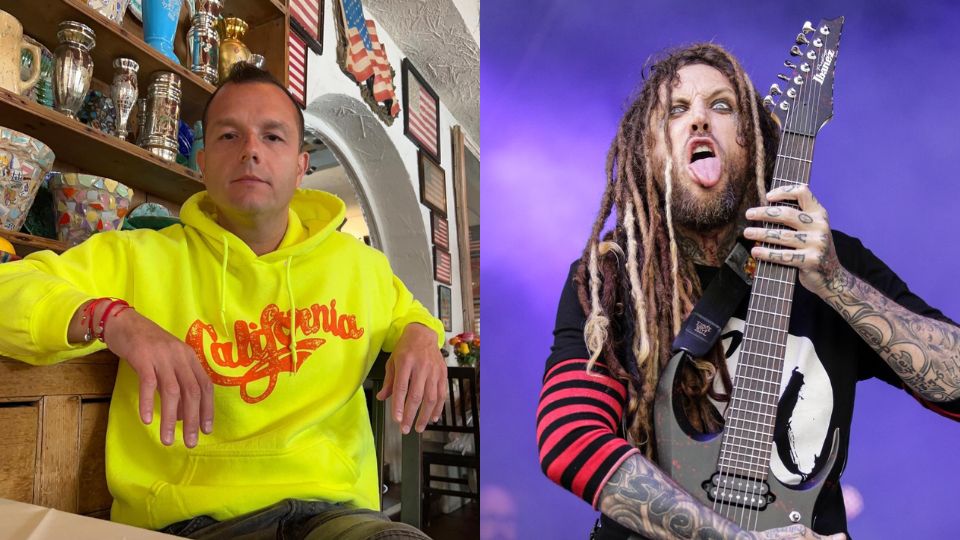 Organizador del Machaca envía carta a Korn