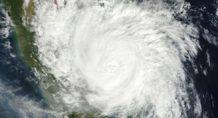 Se forma en el océano Pacífico tormenta tropical "Jova", ¿A qué estados de México afectará?