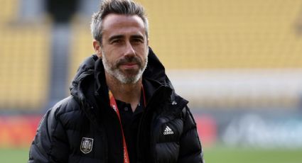 Jorge Vilda es cesado como entrenador de la Selección Femenil de España