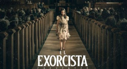 Regan arde en el infierno: Mira el tráiler final de ‘El Exorcista: Creyentes’