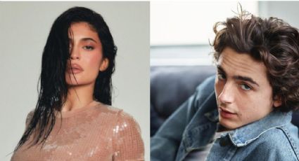 Kylie Jenner y Timothée Chalamet se besan en el concierto de Beyoncé