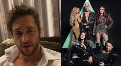 Revela Christopher Uckermann que tiene problemas de salud, ¿Dejará la gira de RBD?