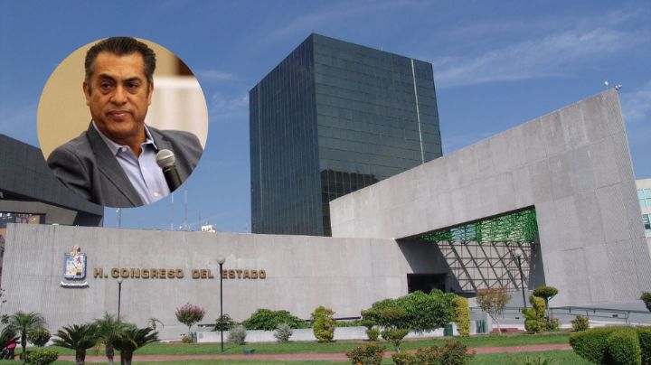 Ordenan a diputados de NL imponer sanción al 'Bronco' por uso indebido de recursos