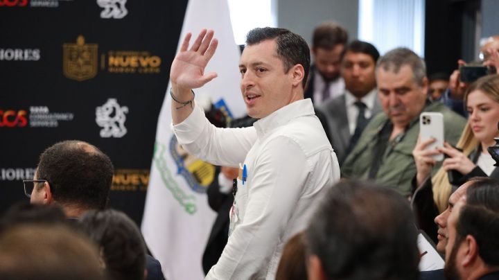Colosio analiza reelección en Monterrey o senaduría