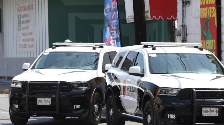 San Pedro reconoce al mejor policía del año, otorga becas de estudios para sus hijos