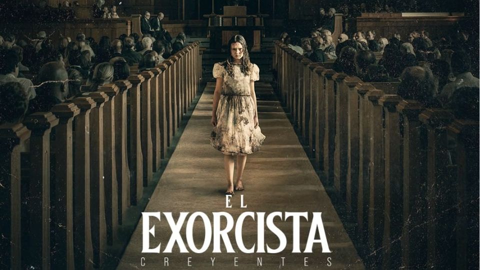 Publican tráiler de EL Exorcista: Creyentes