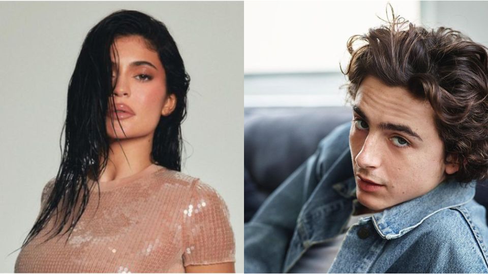 Kylie Jenner y Timothée Chalam fueron captados juntos en un concierto de Beyoncé